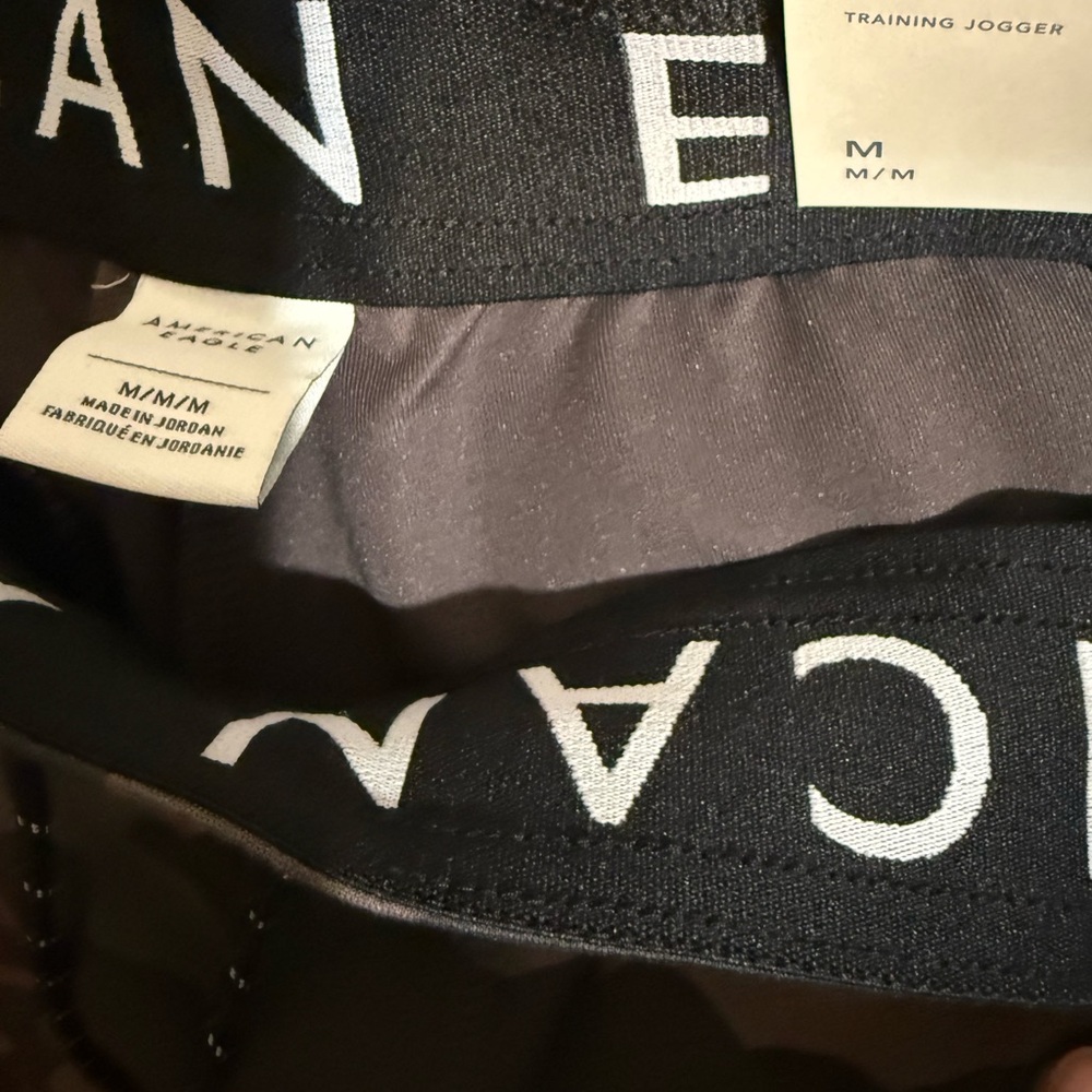 American Eagle Outfitters Men's Black Boxer Briefs